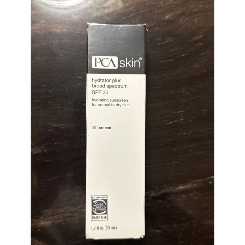 PCA Skin Hydrator Plus Broad Spectrum SPF 30 1.7 fl oz– Brand New